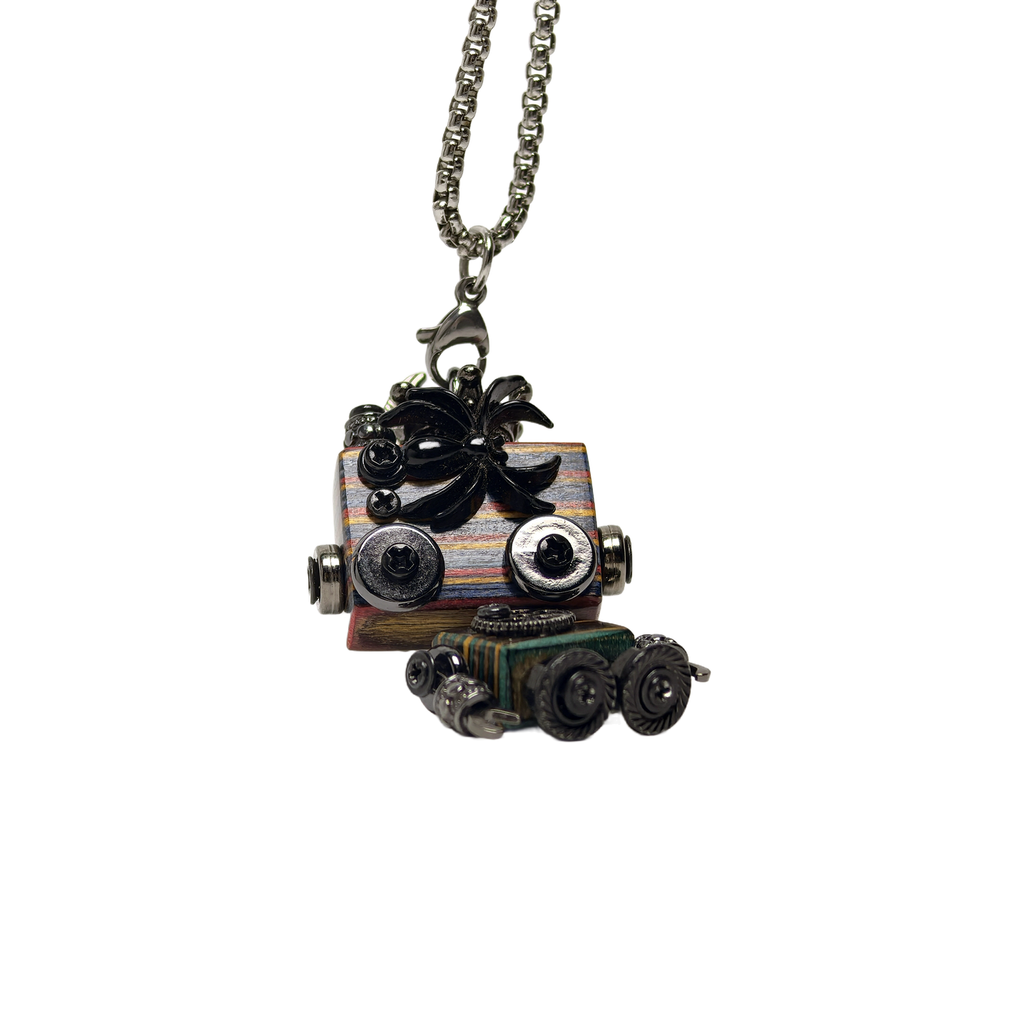 Punkxbot The Artisan - Copper-Heart