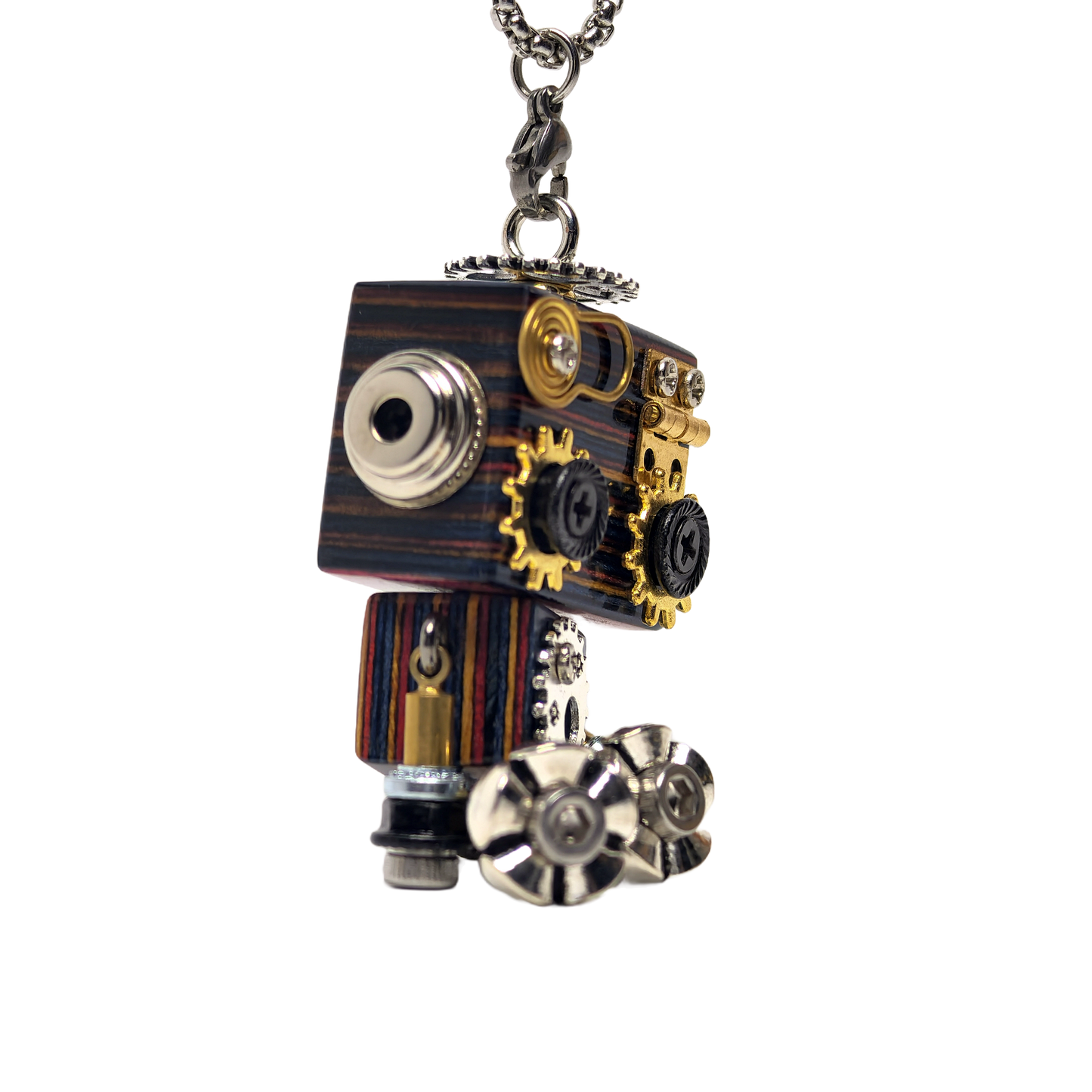 Punkxbot The Artisan - The Grand Cog