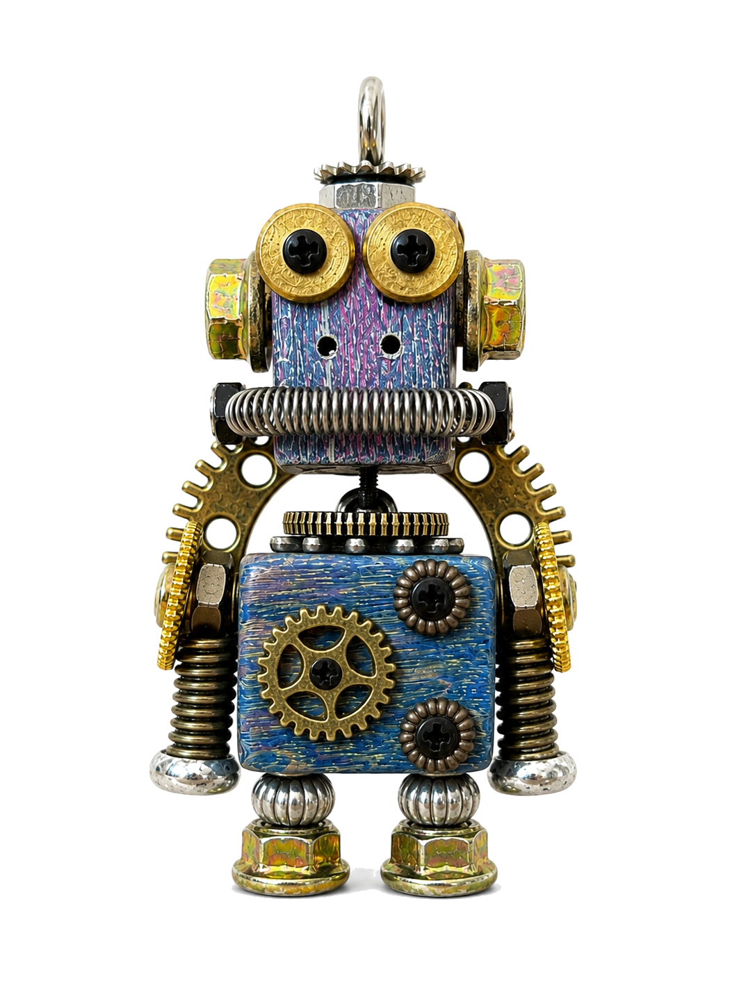 Punkxbot Diver Robot Pendant – Current