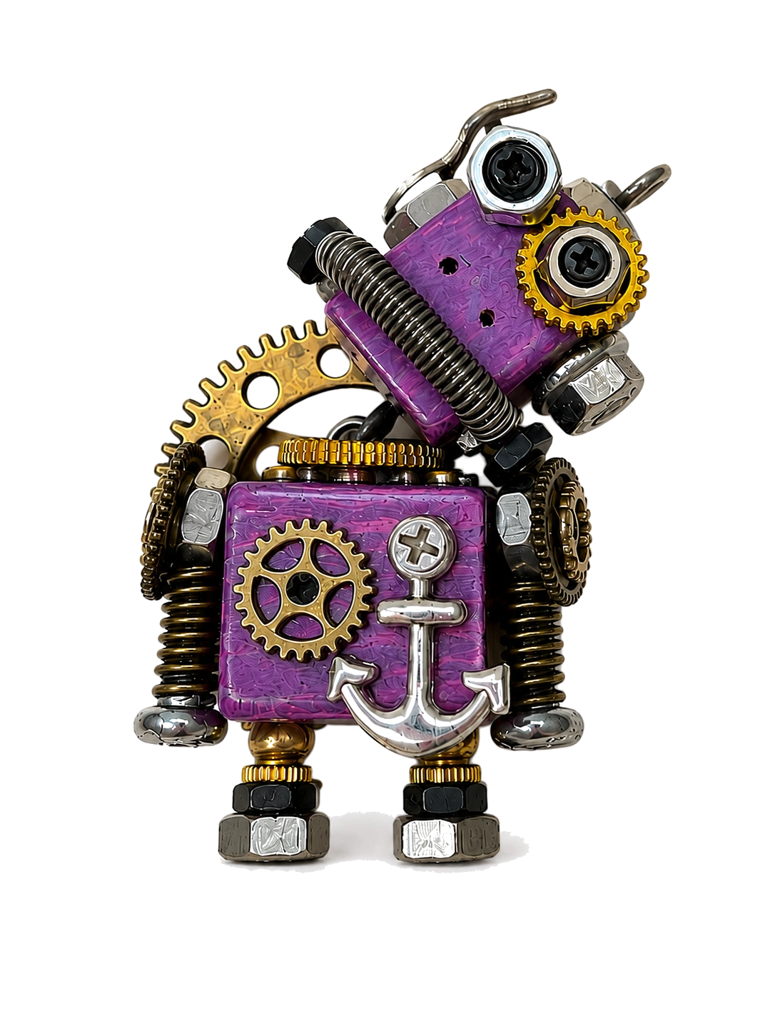 Punkxbot Diver Robot Pendant – Drift