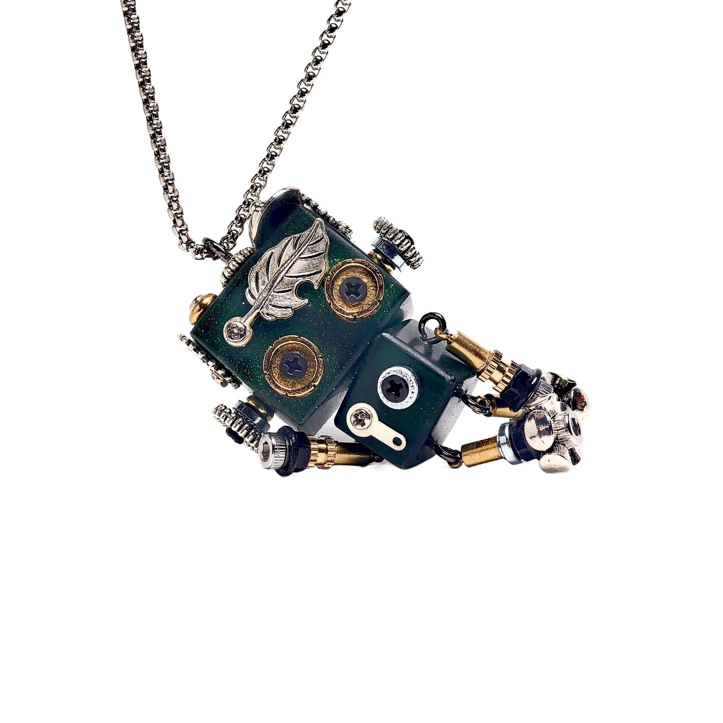 Punkxbot The Artisan - The Mechanist