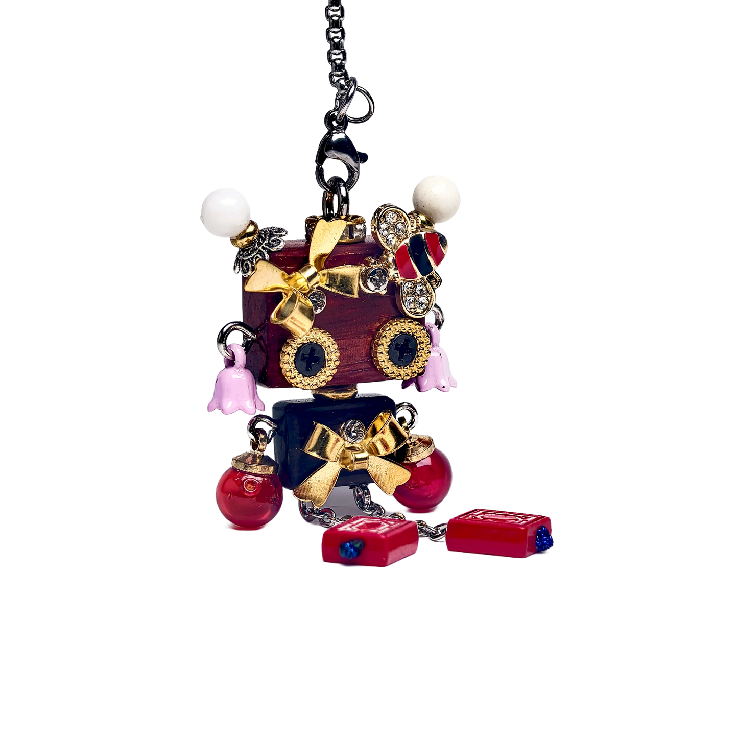 Punkxbot The Proto - Mk.III Droid