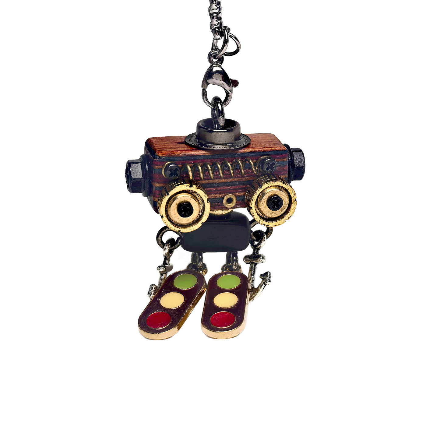 Punkxbot The Proto - Rivet-Runner