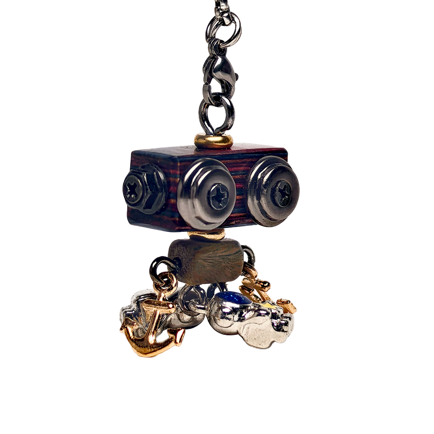 Punkxbot The Proto - Scout-Bot