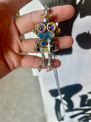 Punkxbot The Great Commander -The Sky-Admiral