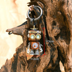 PUNKXBOT-The Retro Robot Necklace D