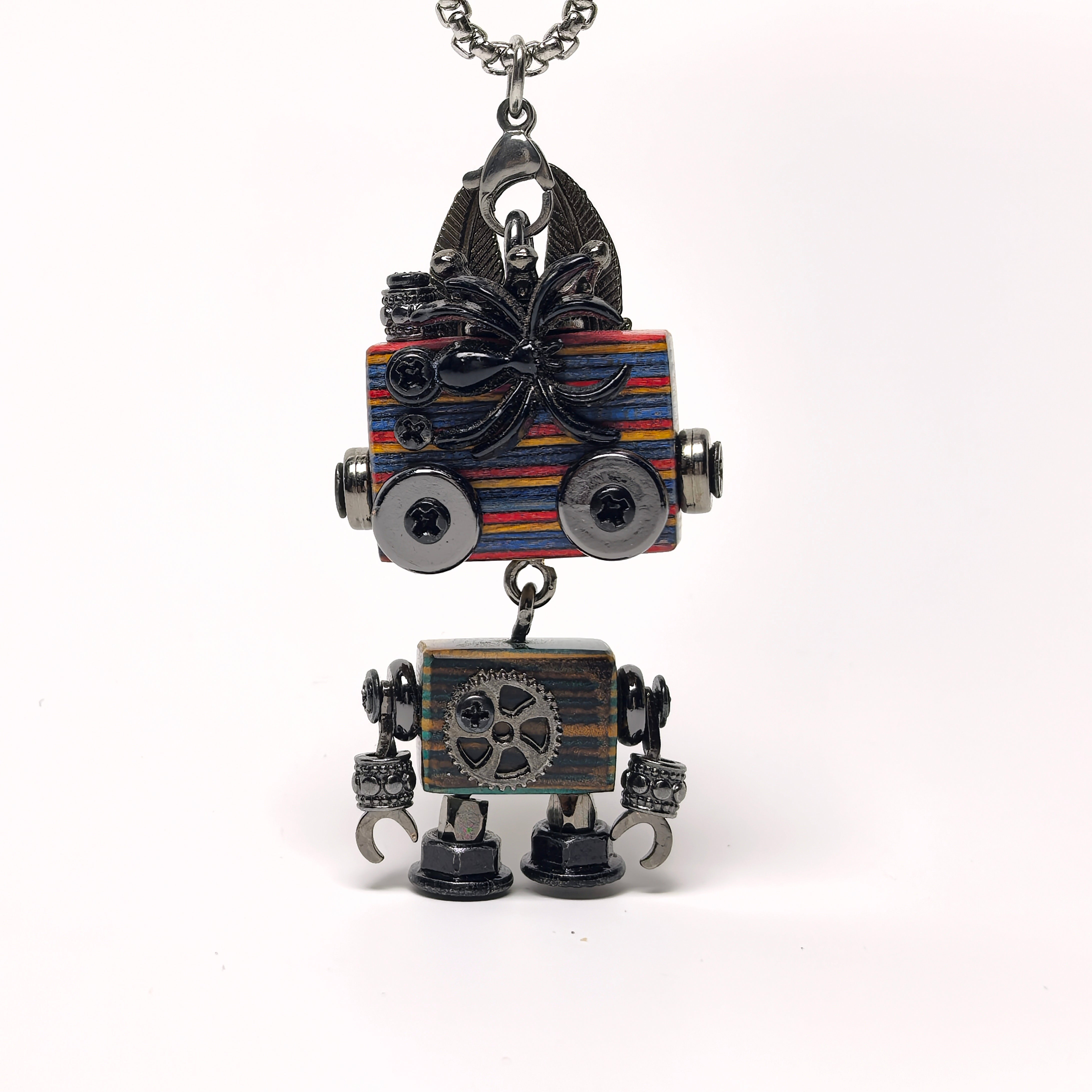 Punkxbot The Artisan - Copper-Heart