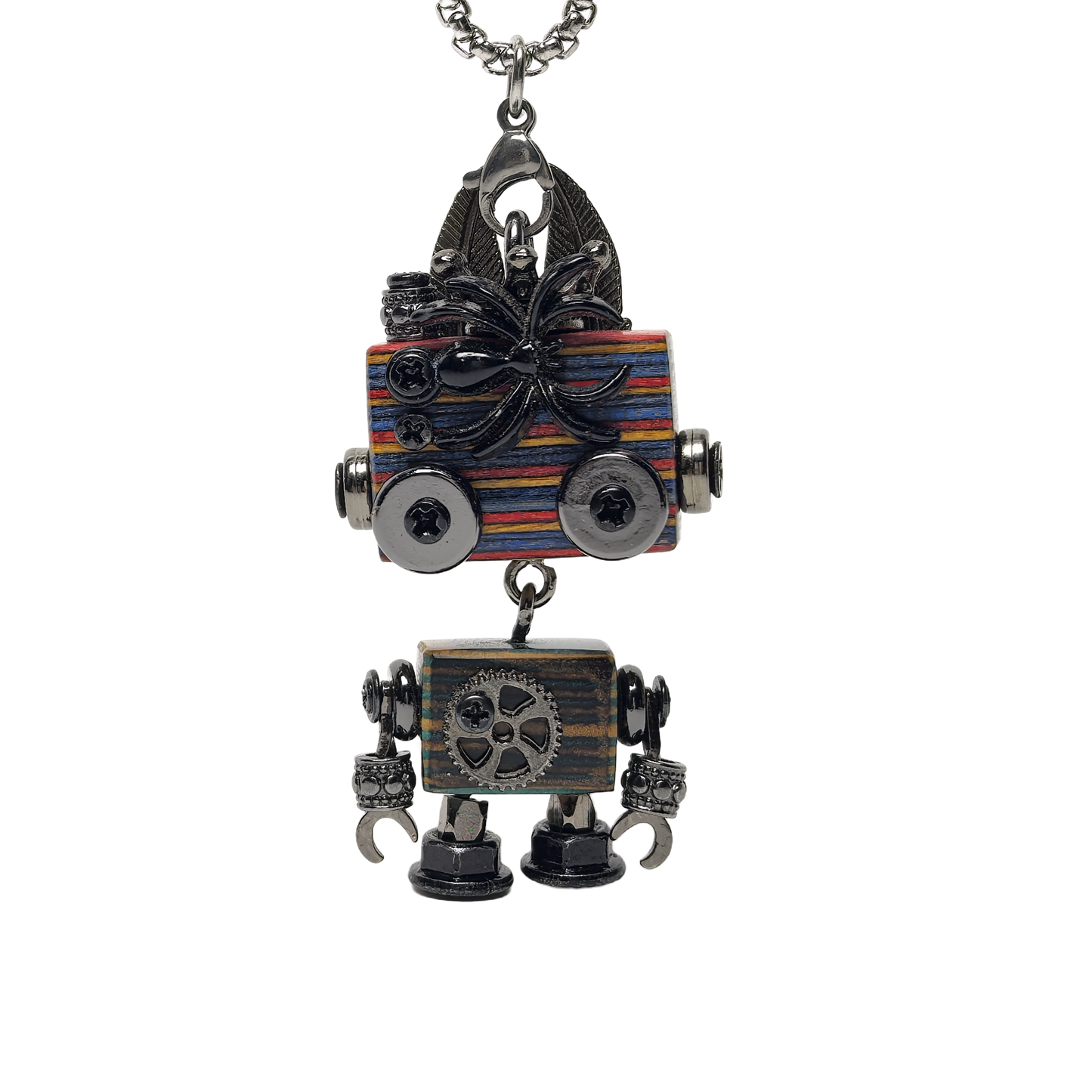 Punkxbot The Artisan - Copper-Heart