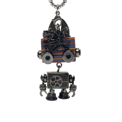 Punkxbot The Artisan - Copper-Heart