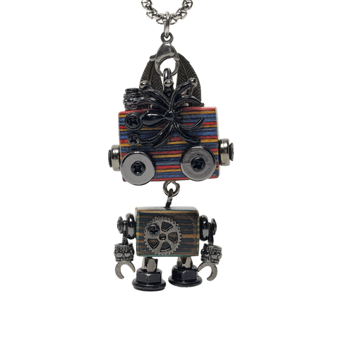 Punkxbot The Artisan - Copper-Heart