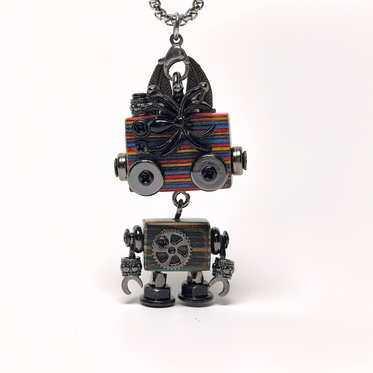 Punkxbot The Artisan - Copper-Heart