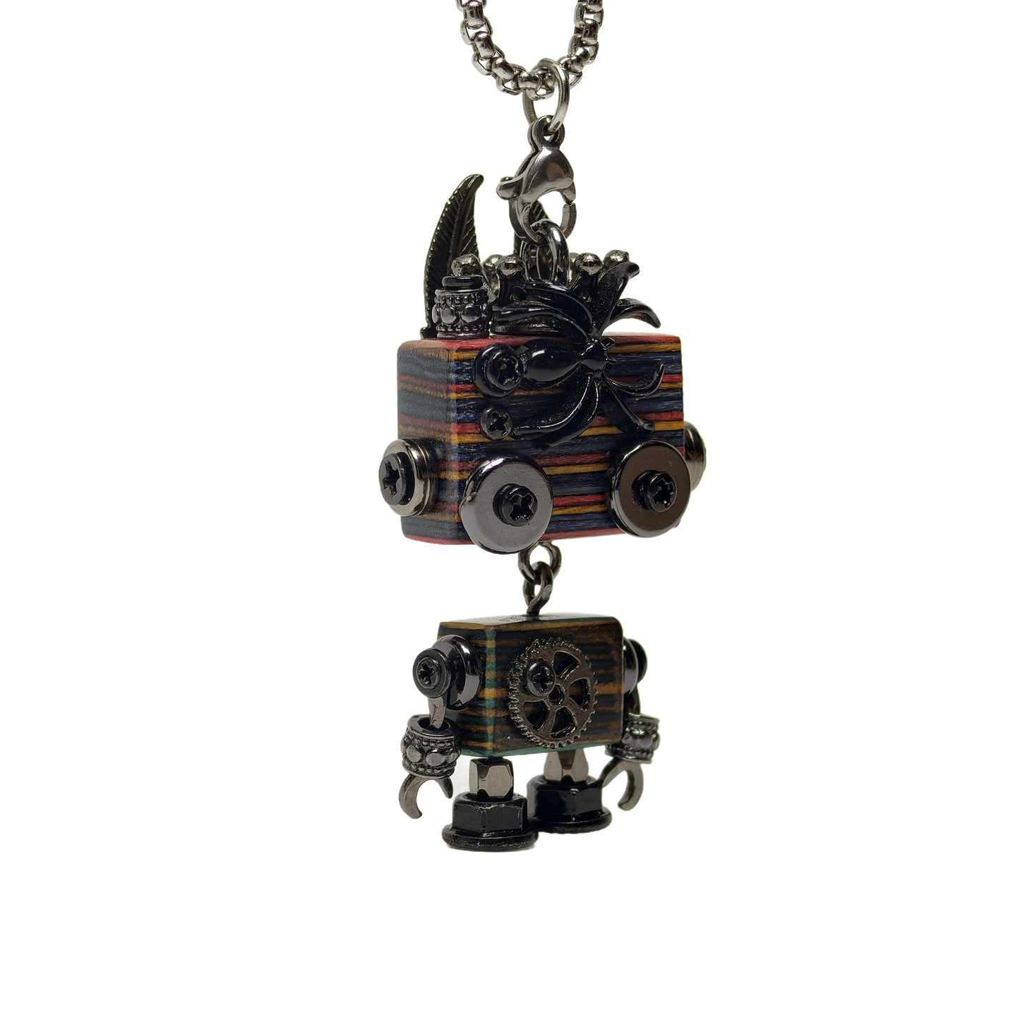 Punkxbot The Artisan - Copper-Heart