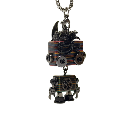 Punkxbot The Artisan - Copper-Heart