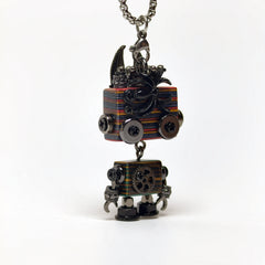 Punkxbot The Artisan - Copper-Heart