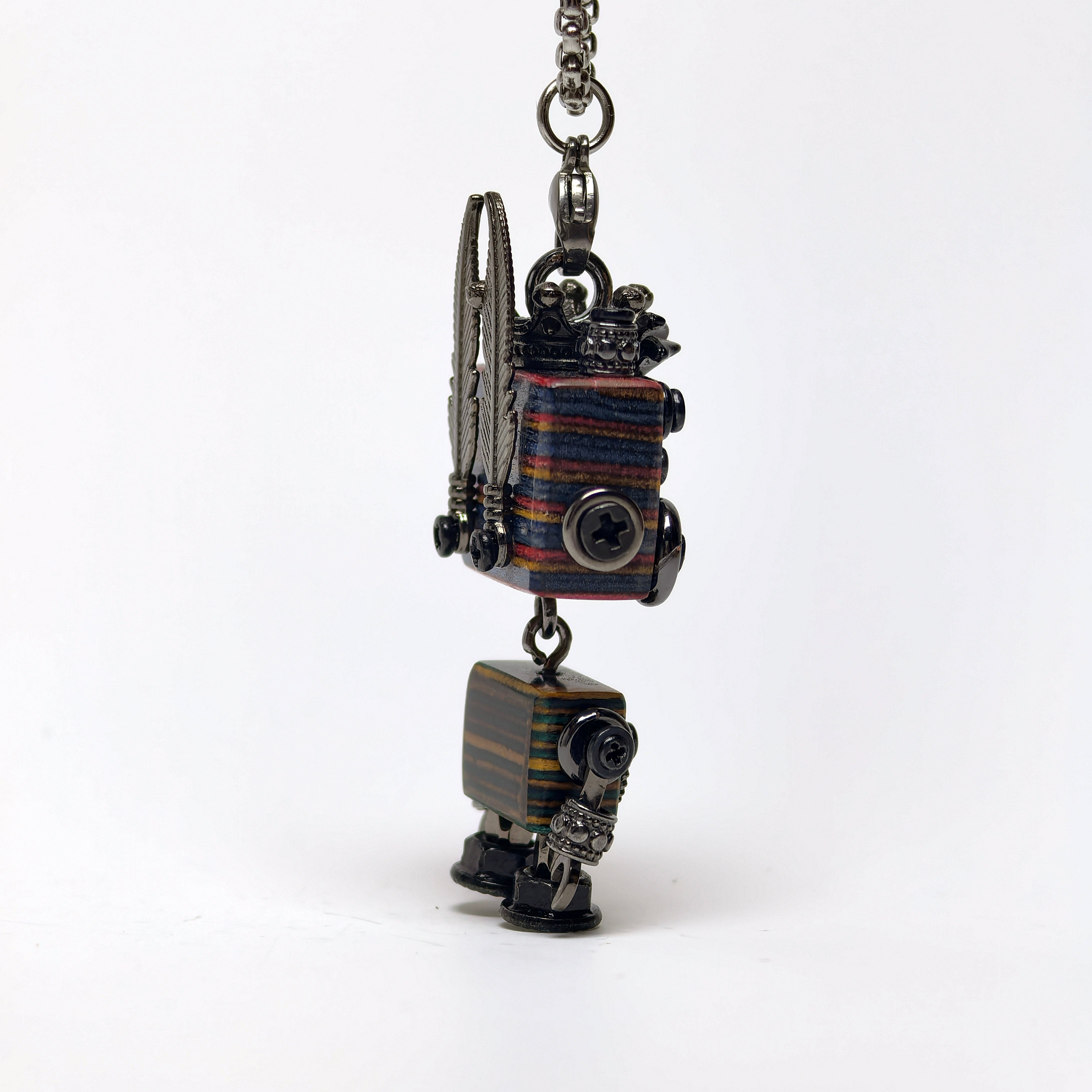 Punkxbot The Artisan - Copper-Heart