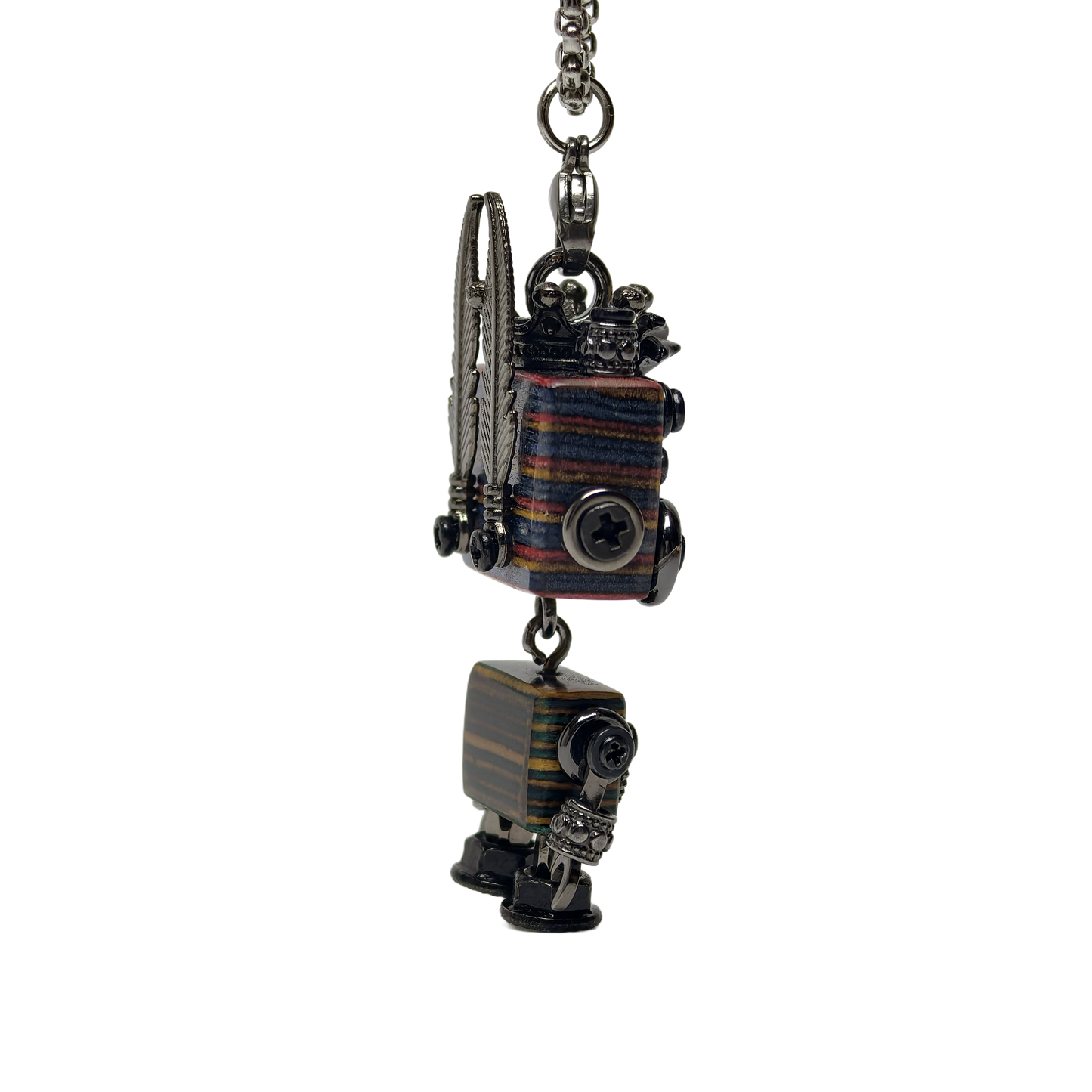 Punkxbot The Artisan - Copper-Heart