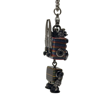 Punkxbot The Artisan - Copper-Heart