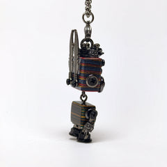 Punkxbot The Artisan - Copper-Heart