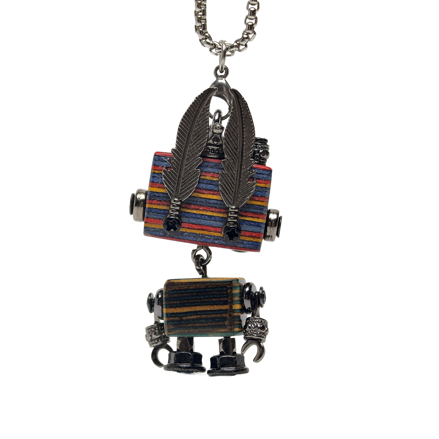 Punkxbot The Artisan - Copper-Heart