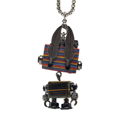 Punkxbot The Artisan - Copper-Heart