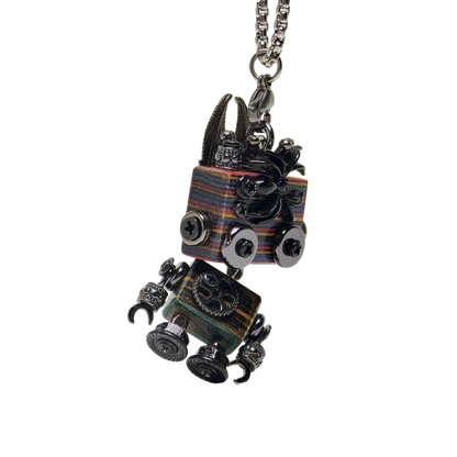 Punkxbot The Artisan - Copper-Heart