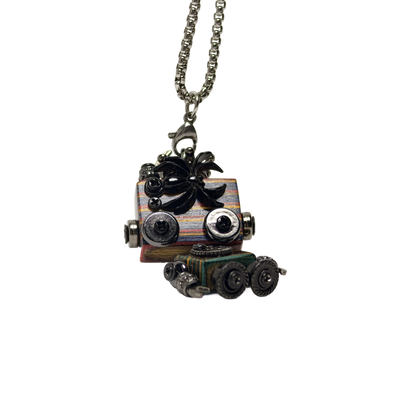 Punkxbot The Artisan - Copper-Heart