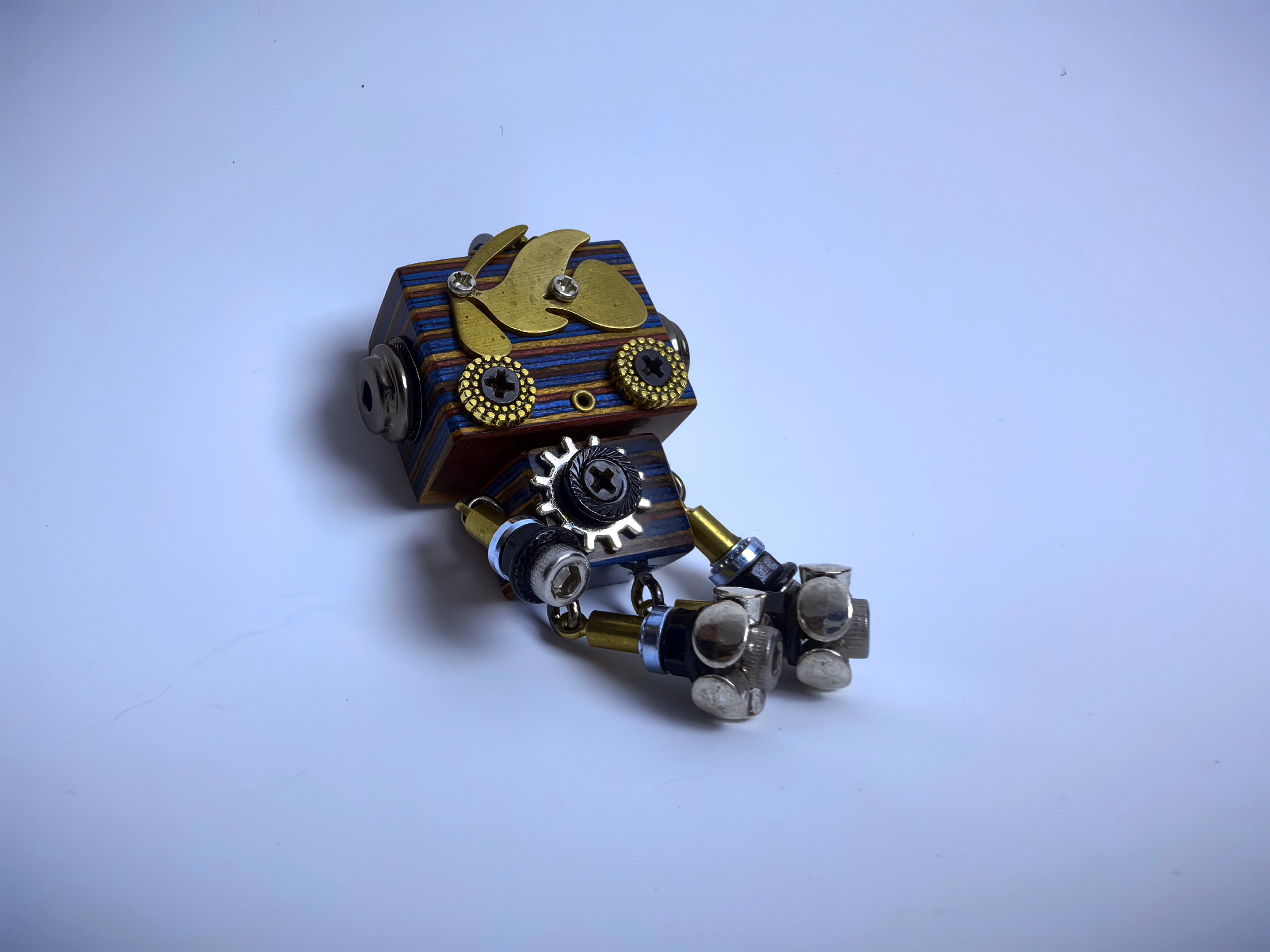Punkxbot The Artisan - Timekeeper Golem