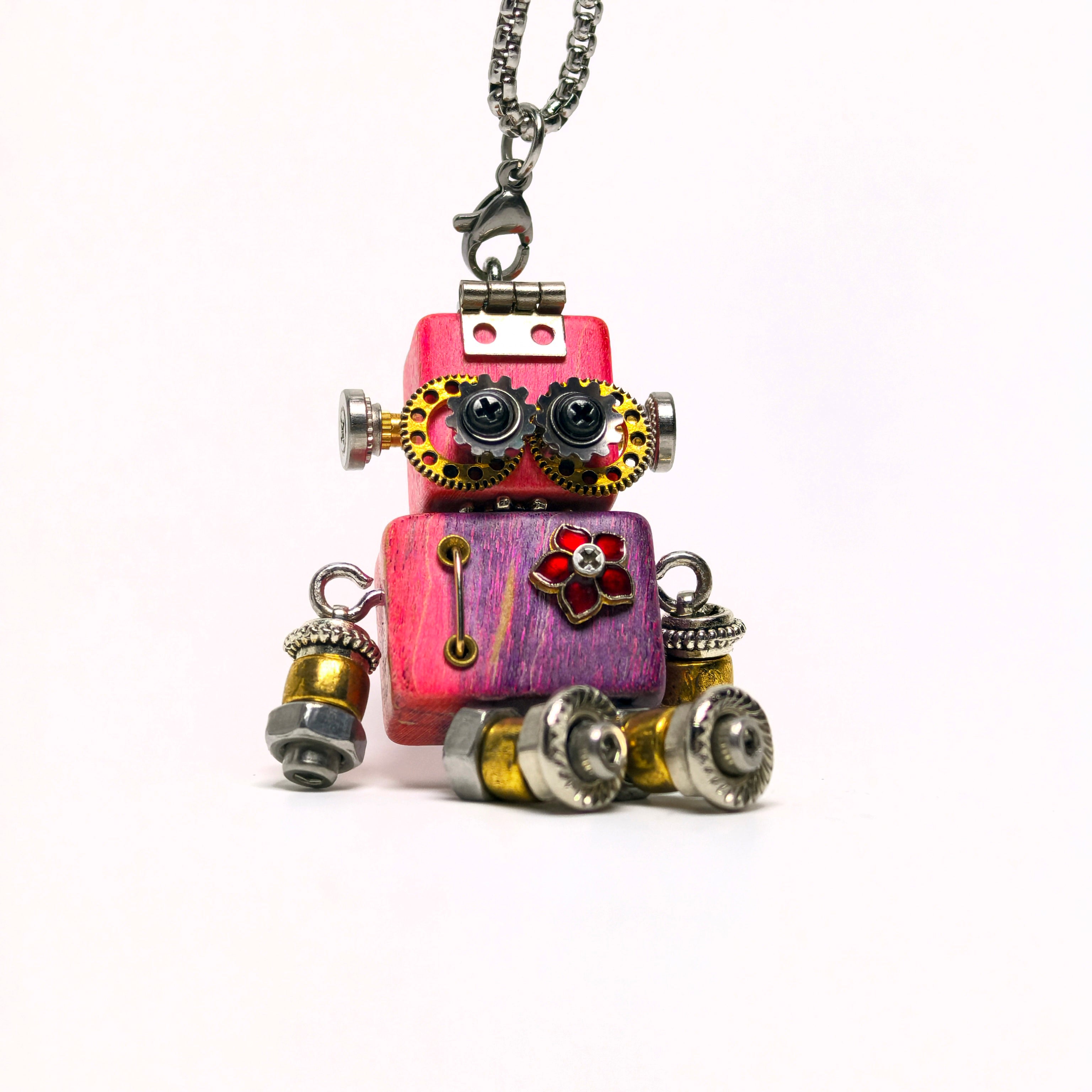 Punkxbot The Artisan - Oracle-Bot