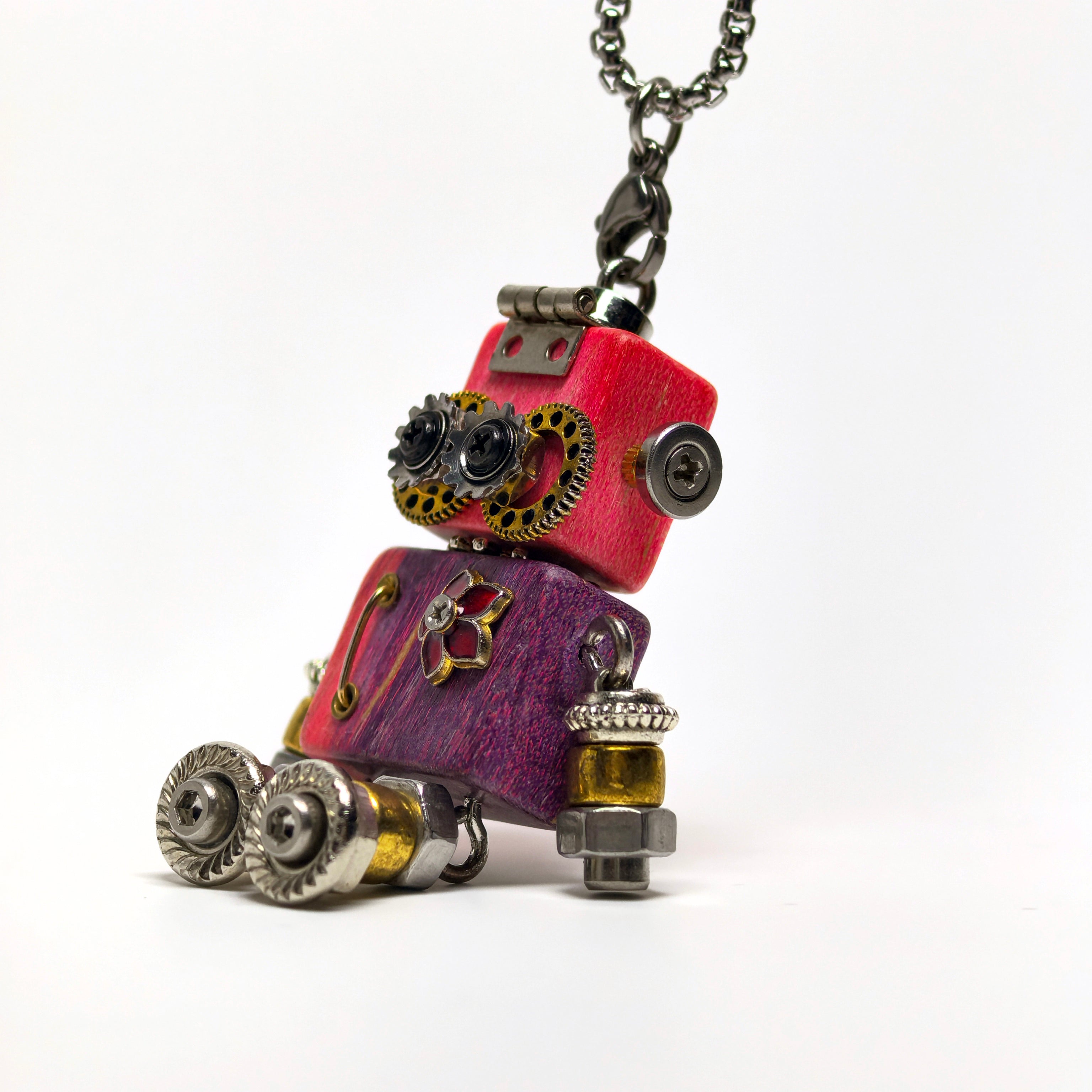 Punkxbot The Artisan - Oracle-Bot
