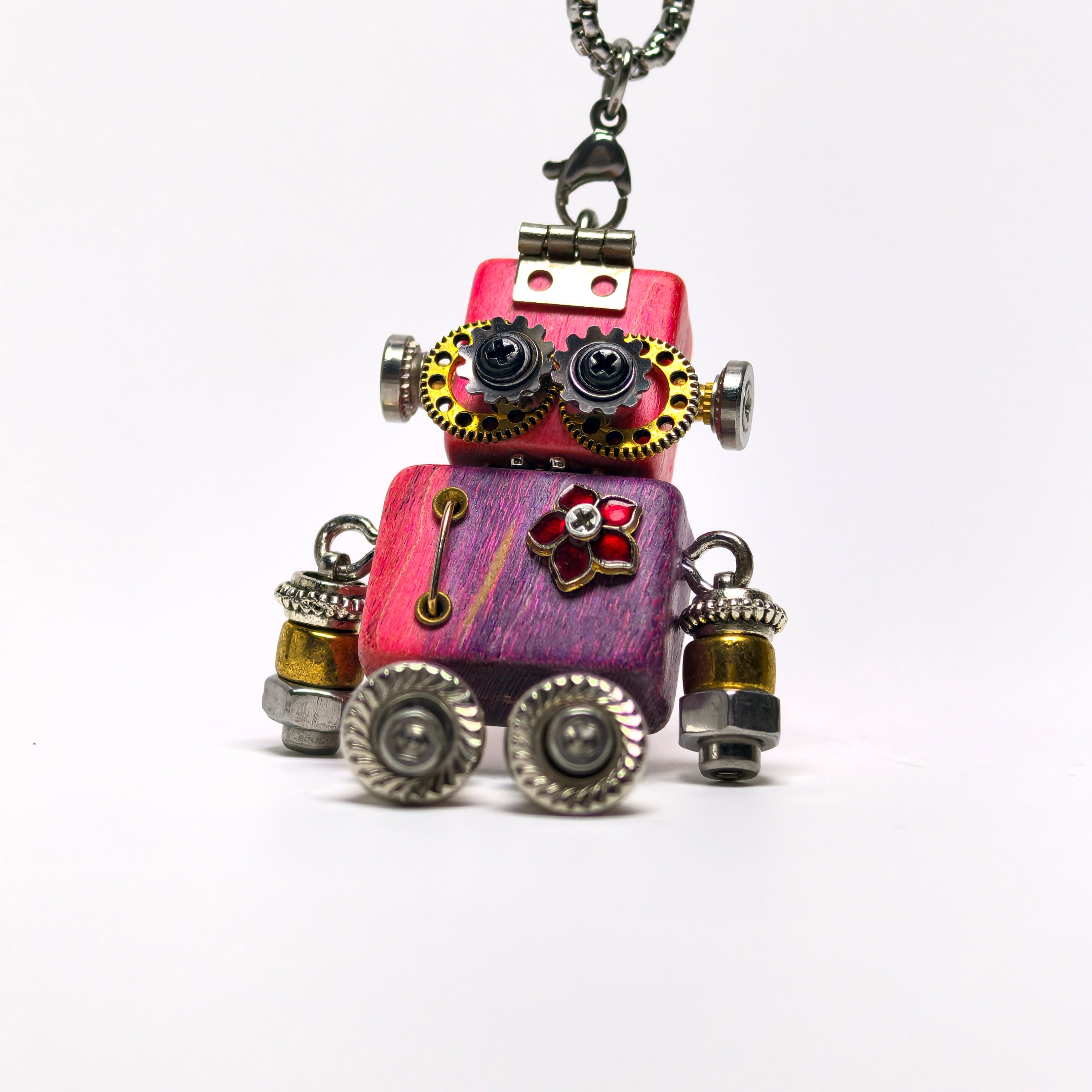 Punkxbot The Artisan - Oracle-Bot