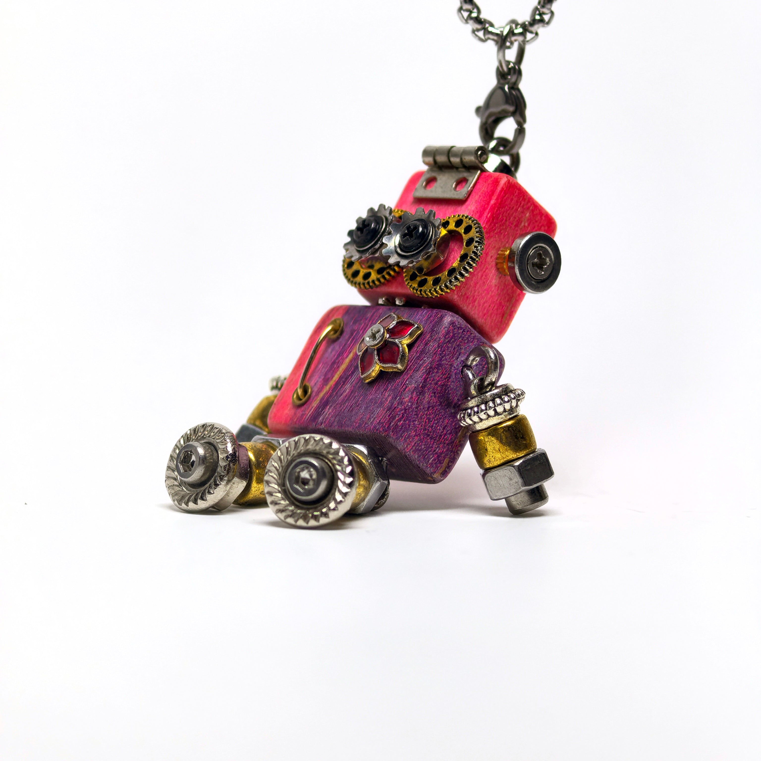 Punkxbot The Artisan - Oracle-Bot