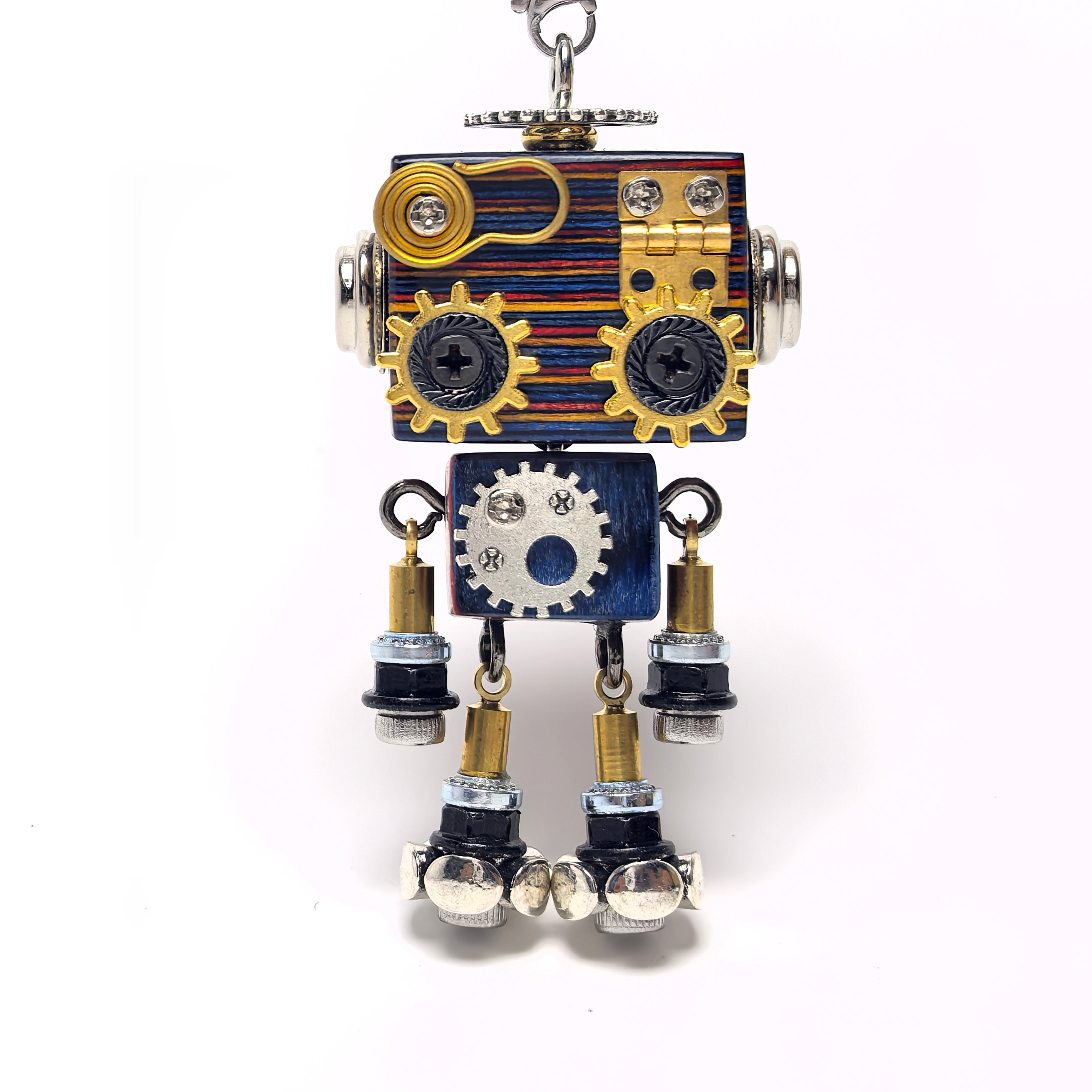 Punkxbot The Artisan - The Grand Cog