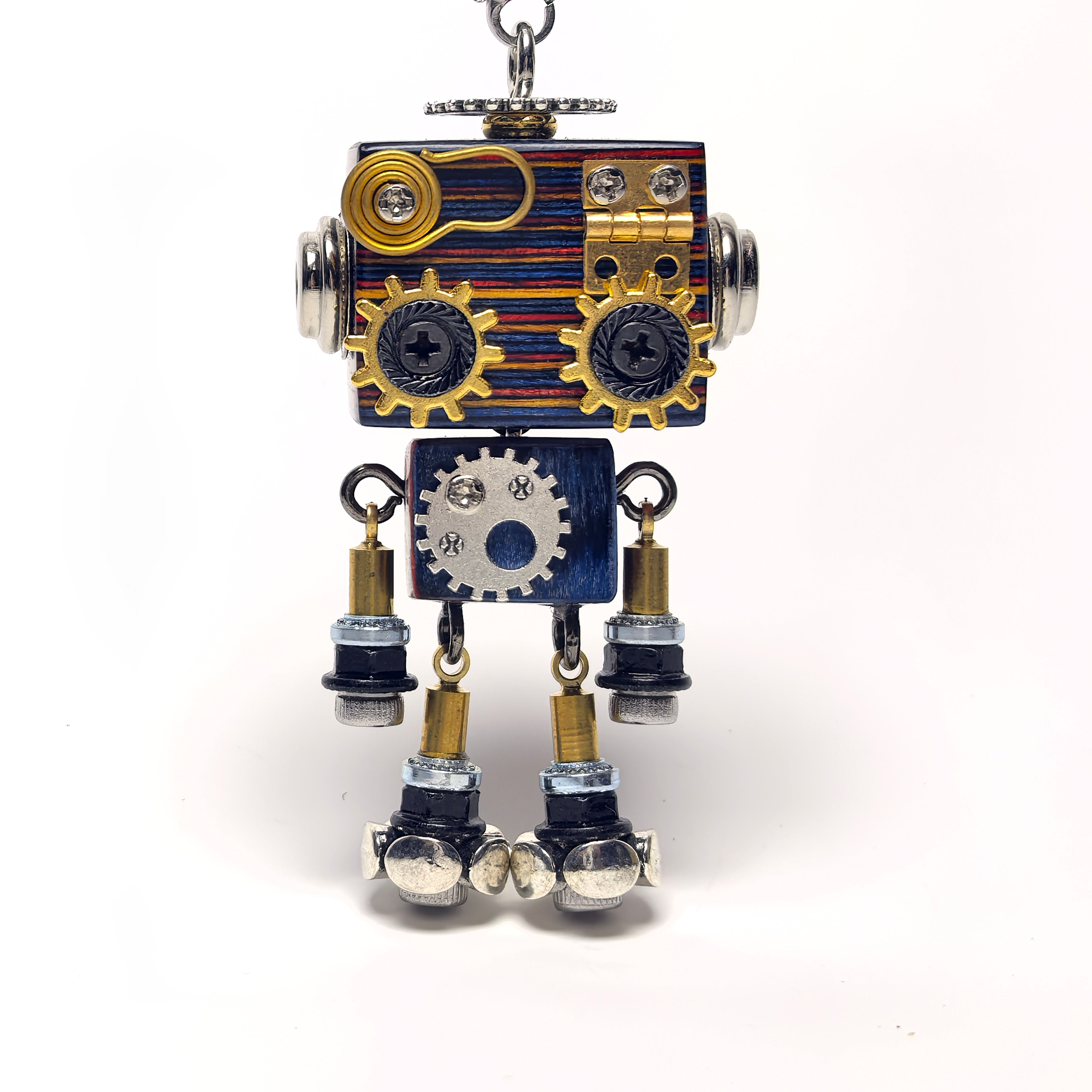 Punkxbot The Artisan - The Grand Cog