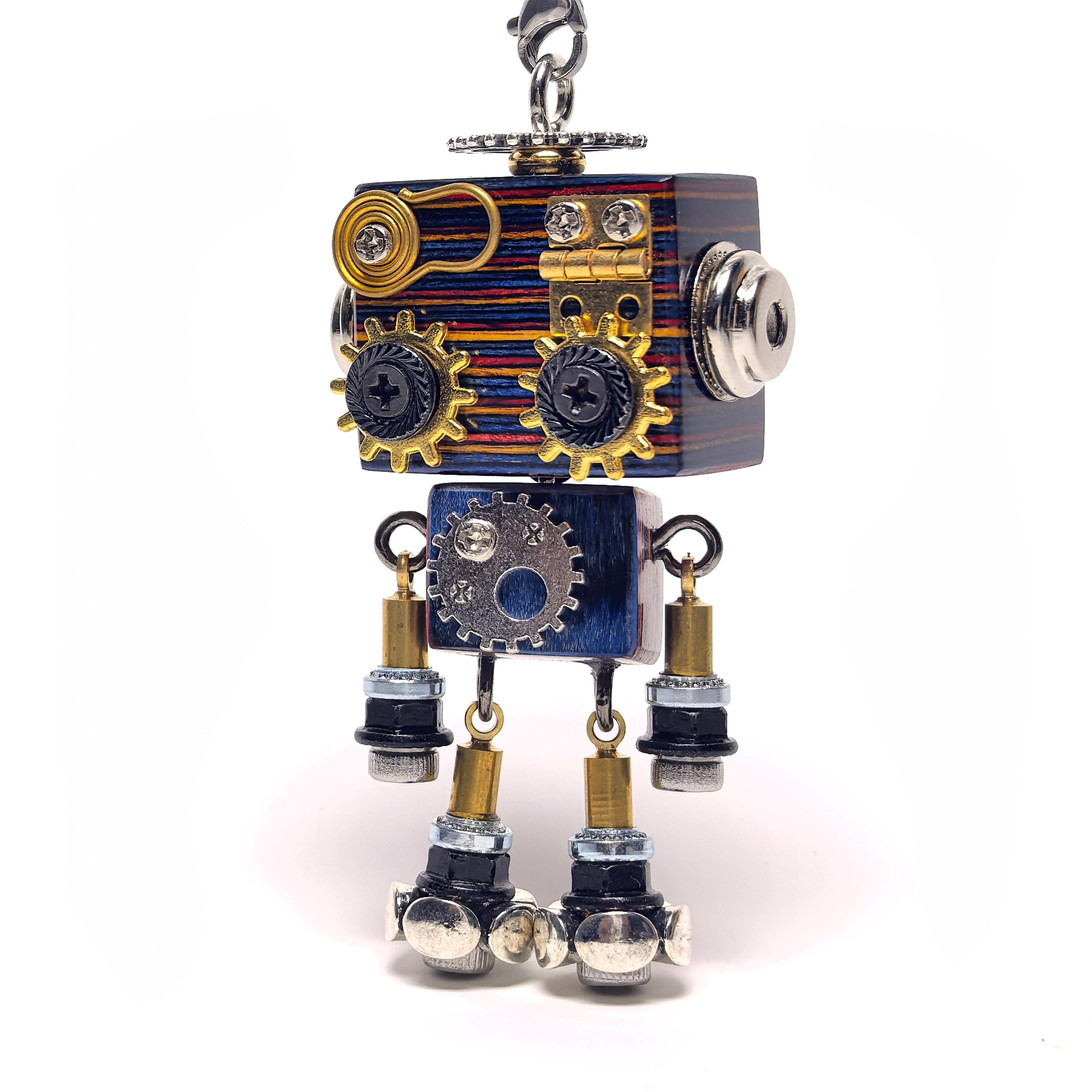 Punkxbot The Artisan - The Grand Cog