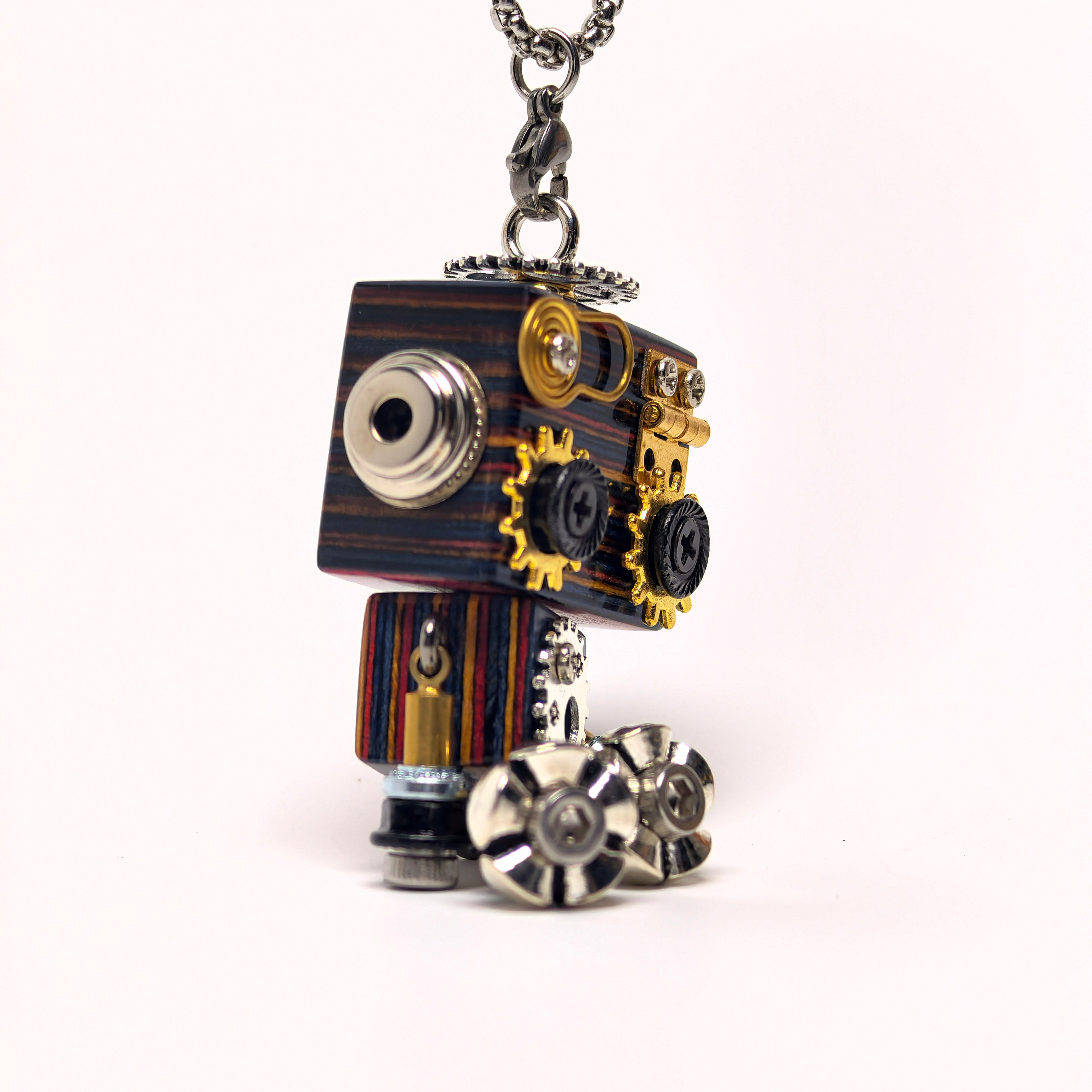 Punkxbot The Artisan - The Grand Cog