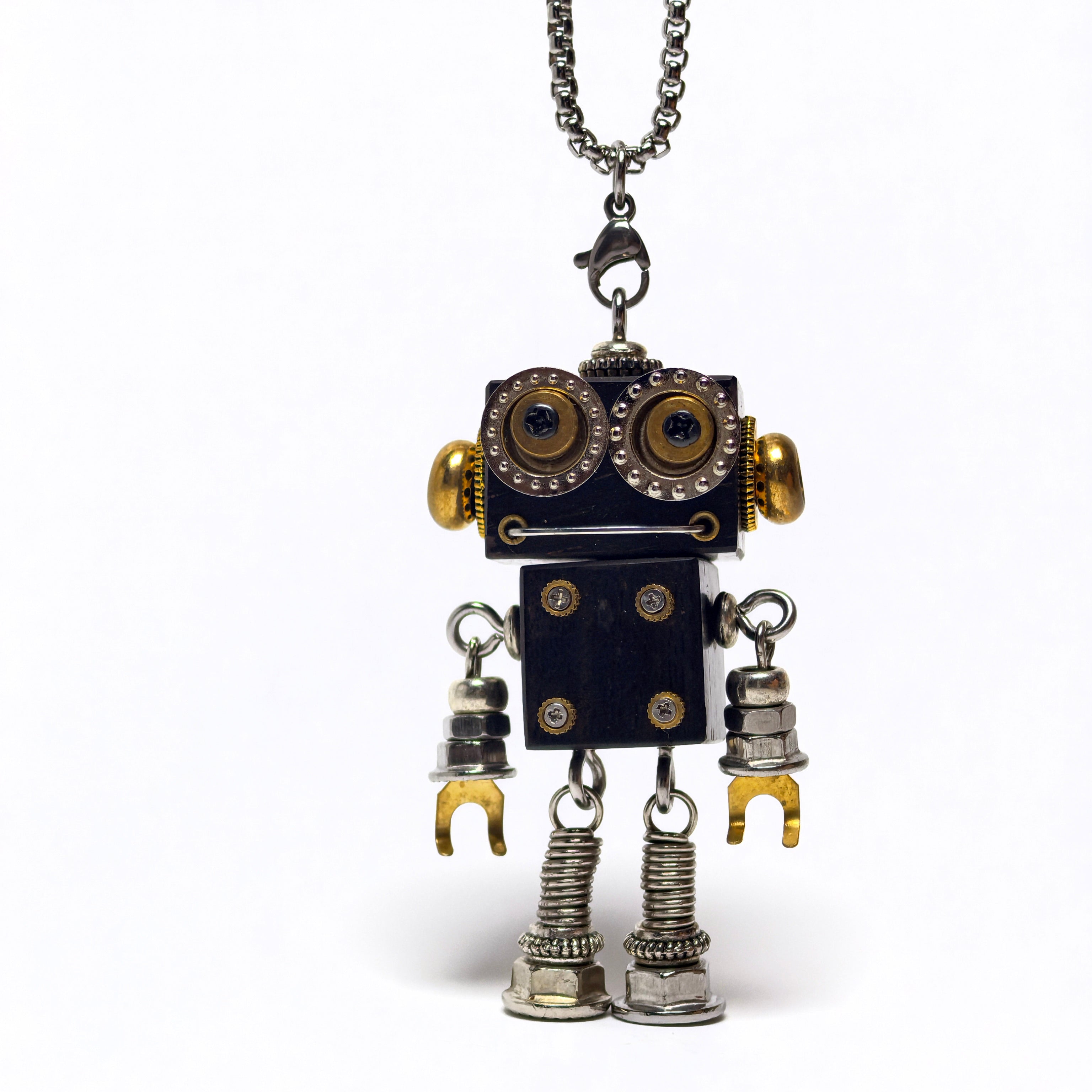 Punkxbot The Artisan - The Iron Baron