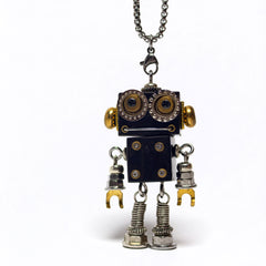 Punkxbot The Artisan - The Iron Baron