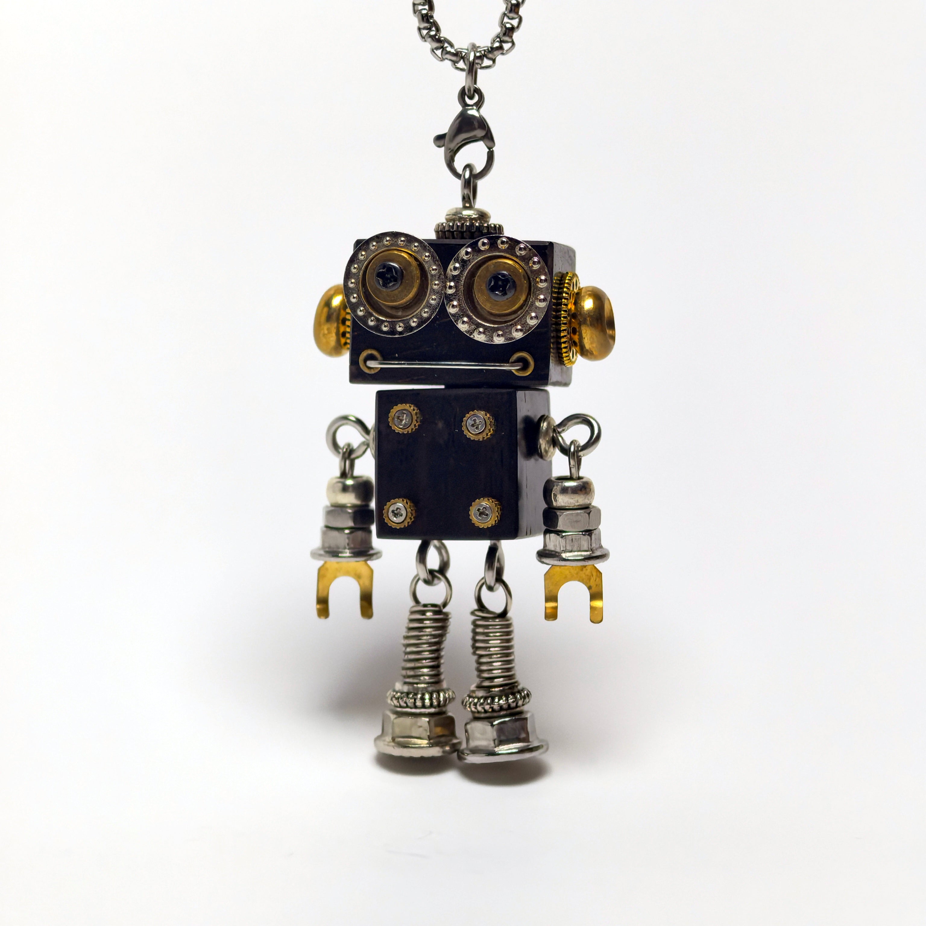 Punkxbot The Artisan - The Iron Baron