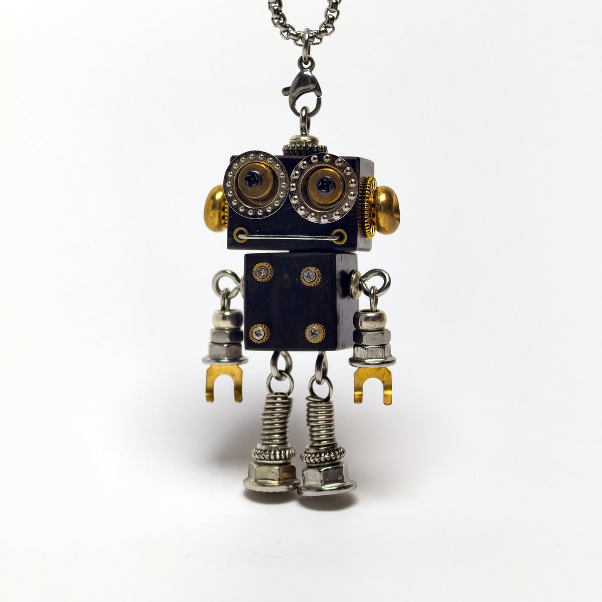 Punkxbot The Artisan - The Iron Baron