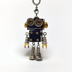 Punkxbot The Artisan - The Iron Baron