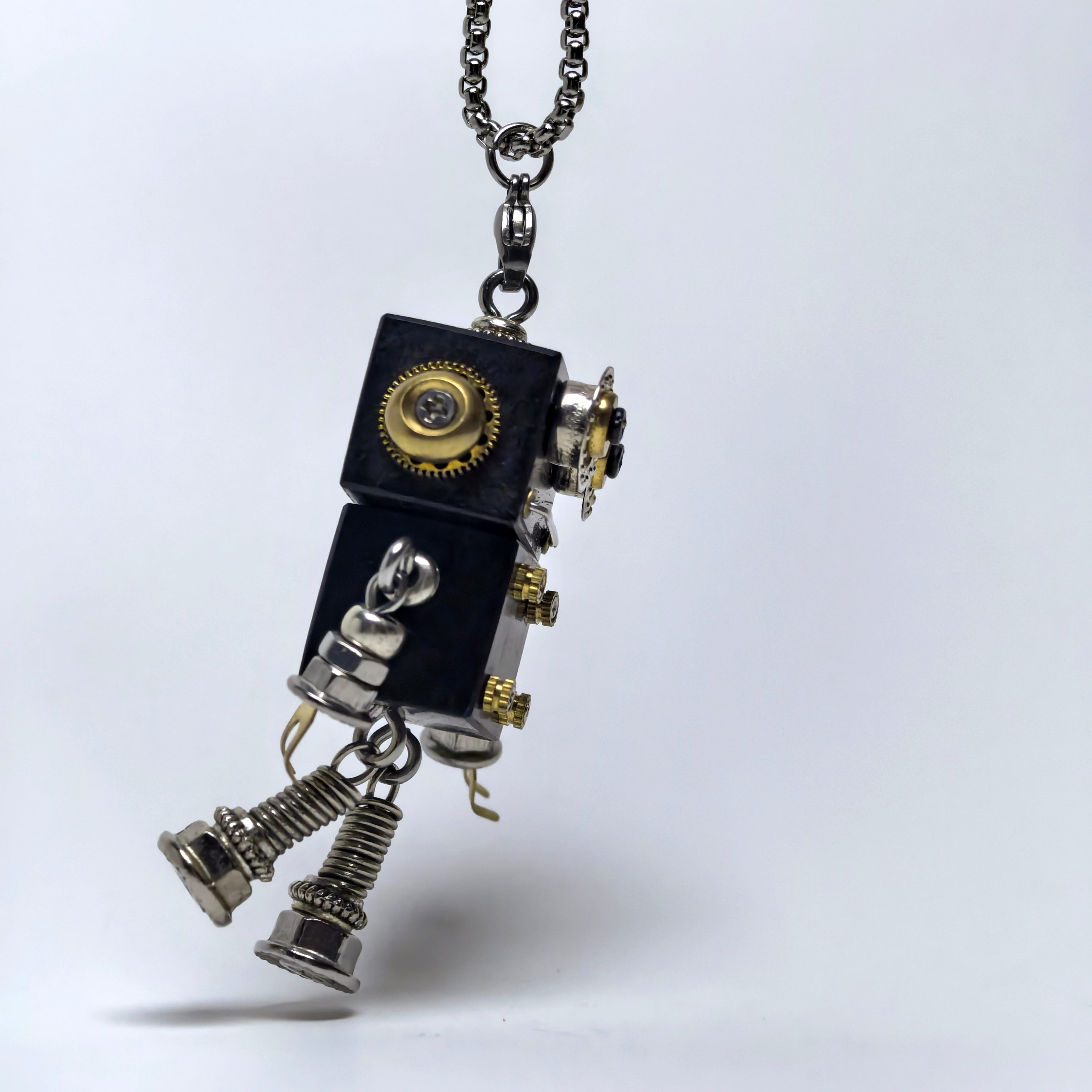 Punkxbot The Artisan - The Iron Baron