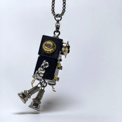 Punkxbot The Artisan - The Iron Baron