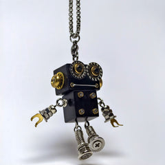 Punkxbot The Artisan - The Iron Baron