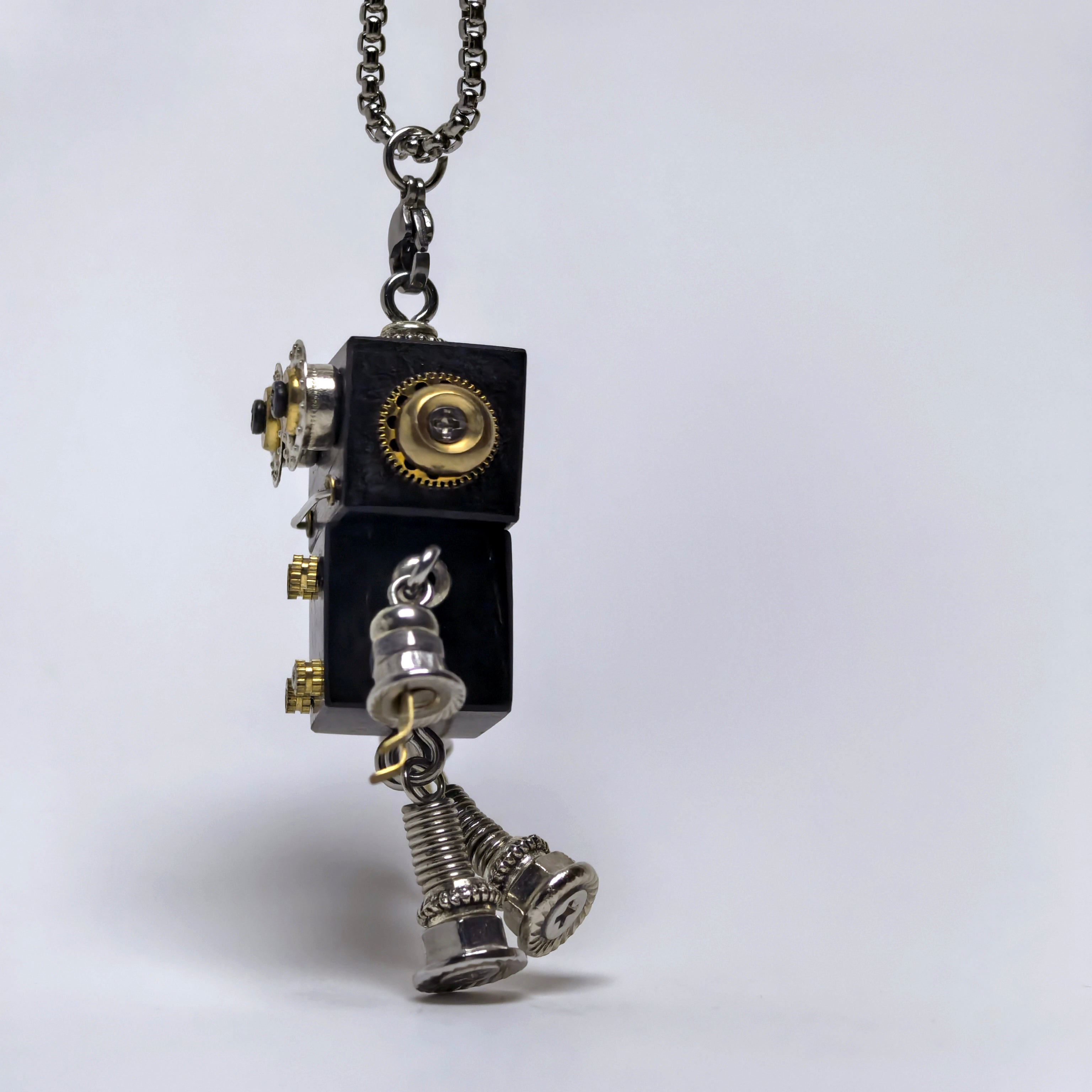 Punkxbot The Artisan - The Iron Baron