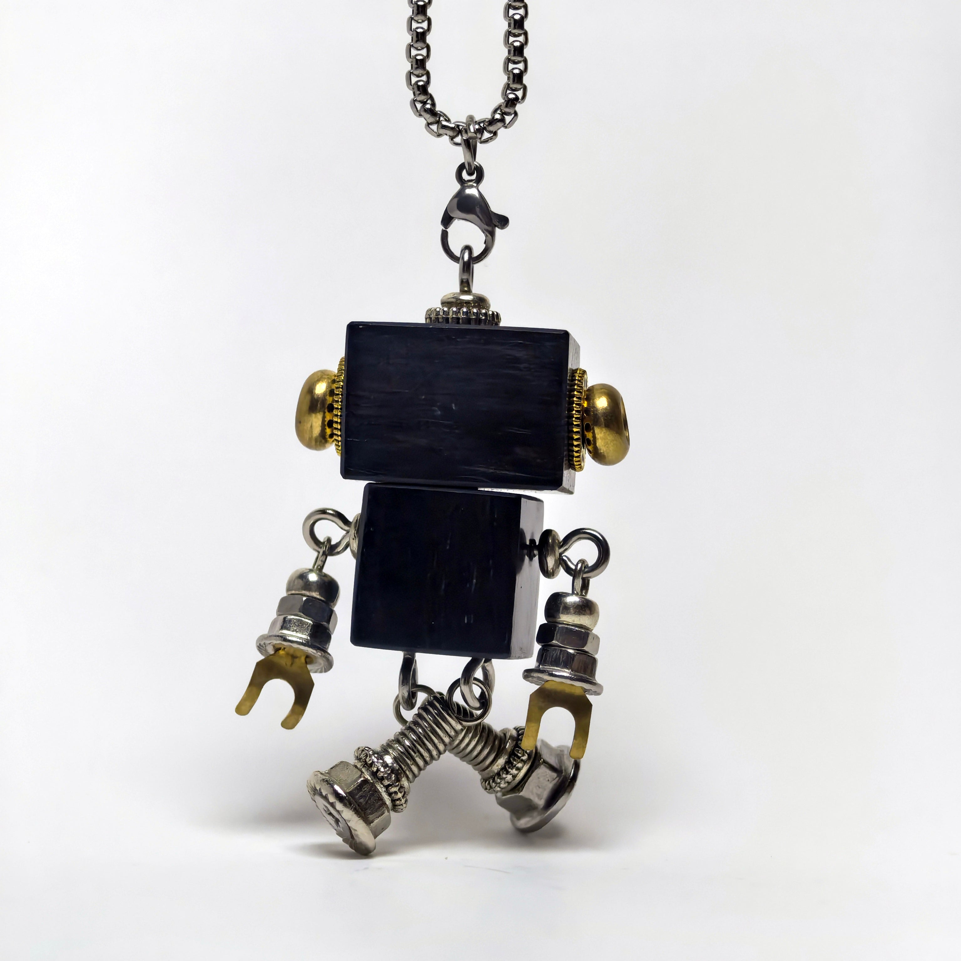 Punkxbot The Artisan - The Iron Baron