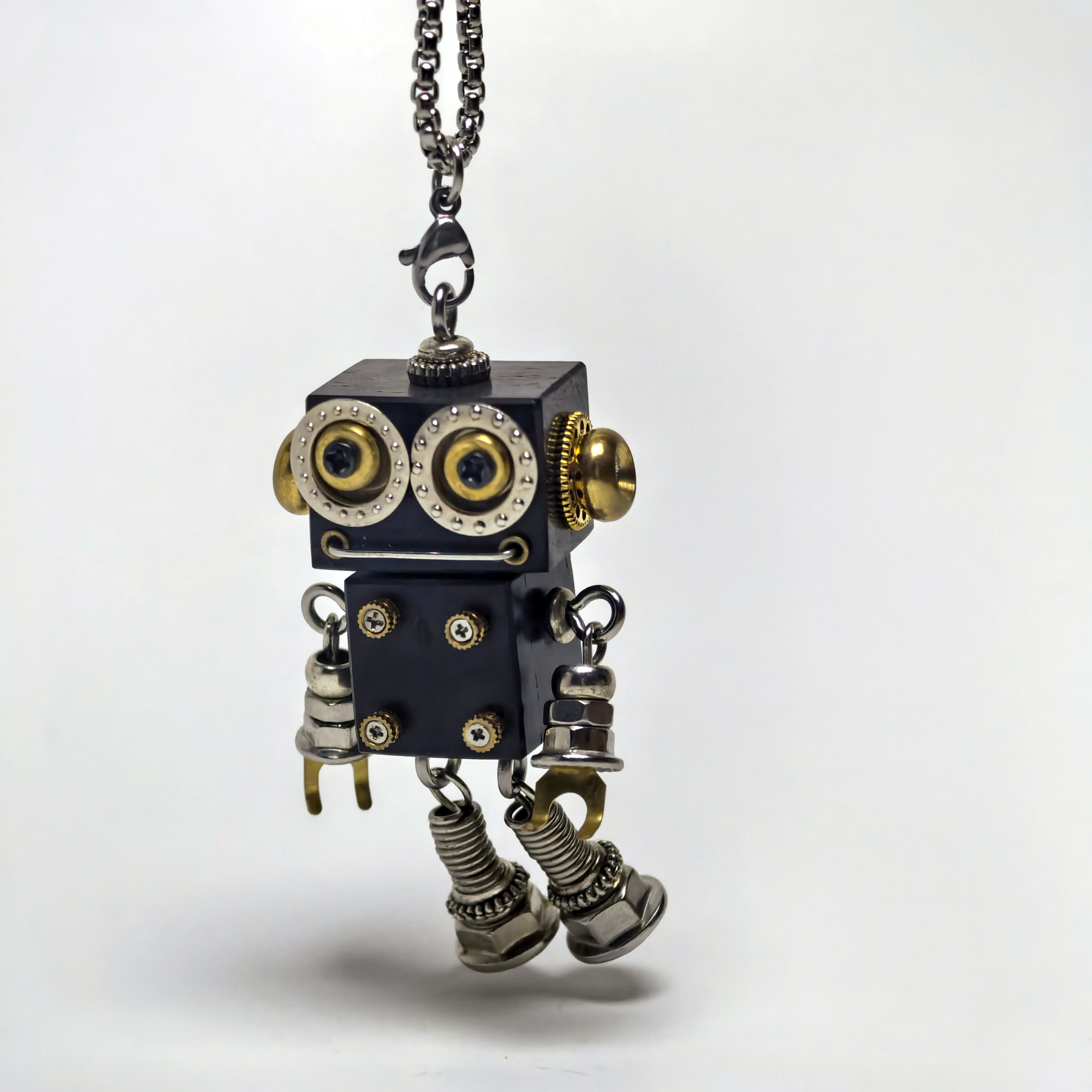 Punkxbot The Artisan - The Iron Baron
