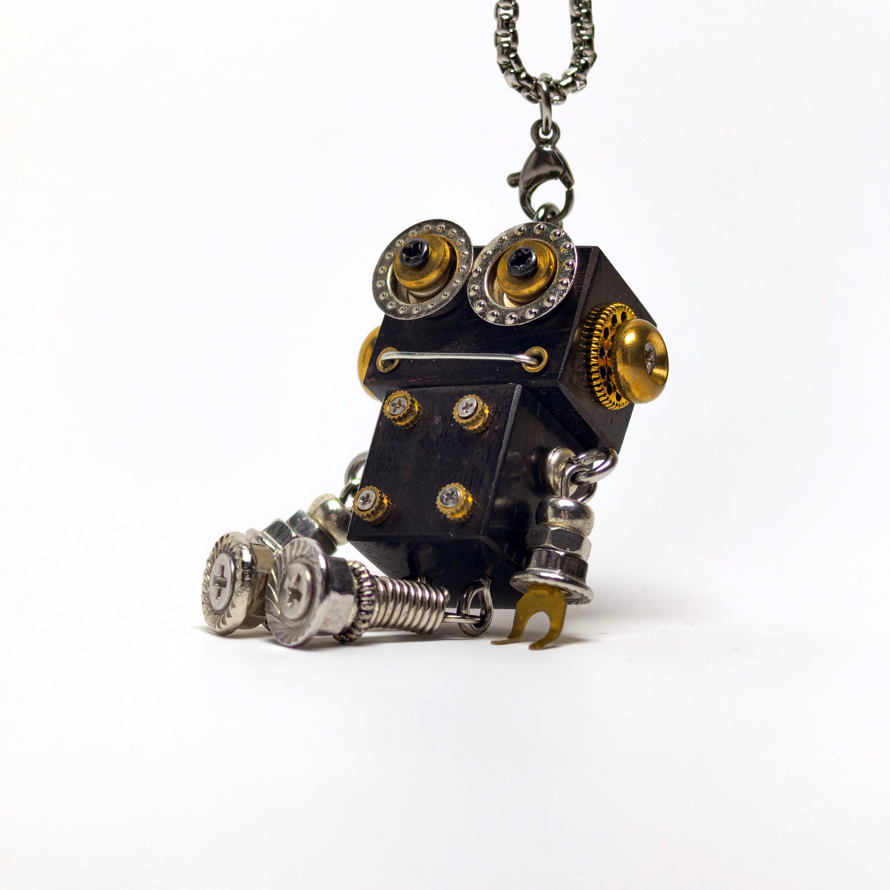 Punkxbot The Artisan - The Iron Baron