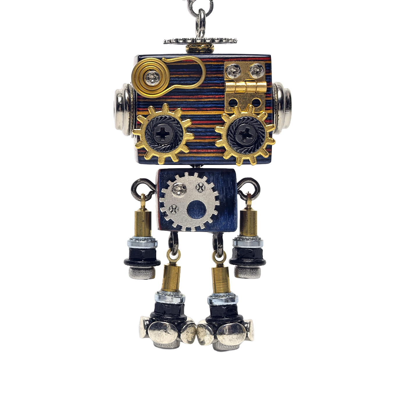 Punkxbot The Artisan - The Grand Cog