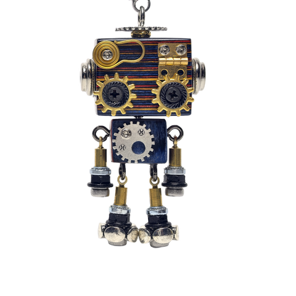 Punkxbot The Artisan - The Grand Cog
