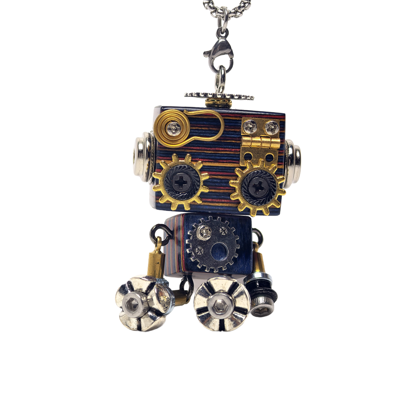 Punkxbot The Artisan - The Grand Cog